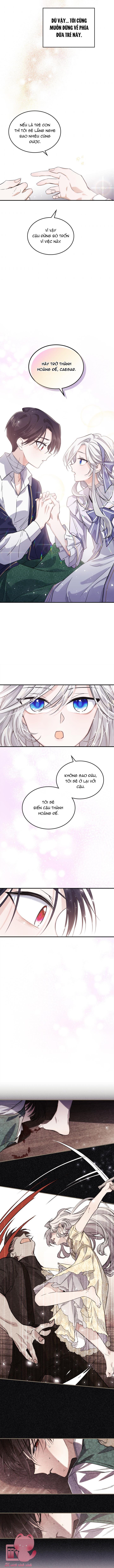 Công Nương Toàn Năng Cũng Thấy Chán Nản - Chap 12