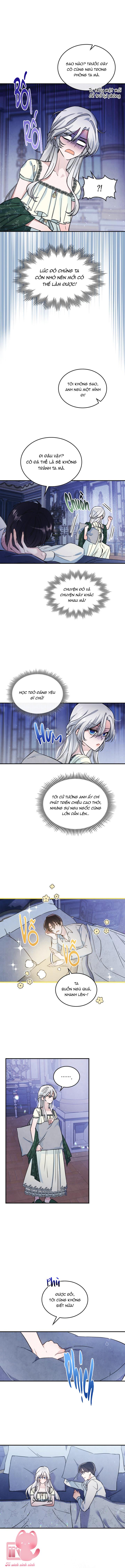 Công Nương Toàn Năng Cũng Thấy Chán Nản - Chap 15