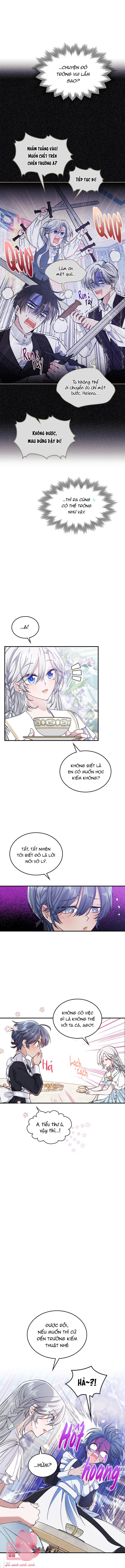 Công Nương Toàn Năng Cũng Thấy Chán Nản - Chap 17