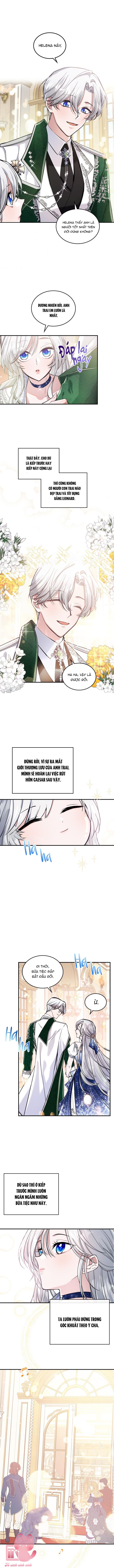 Công Nương Toàn Năng Cũng Thấy Chán Nản - Chap 18