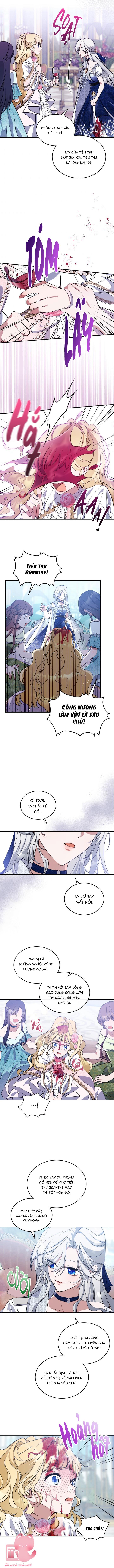 Công Nương Toàn Năng Cũng Thấy Chán Nản - Chap 19