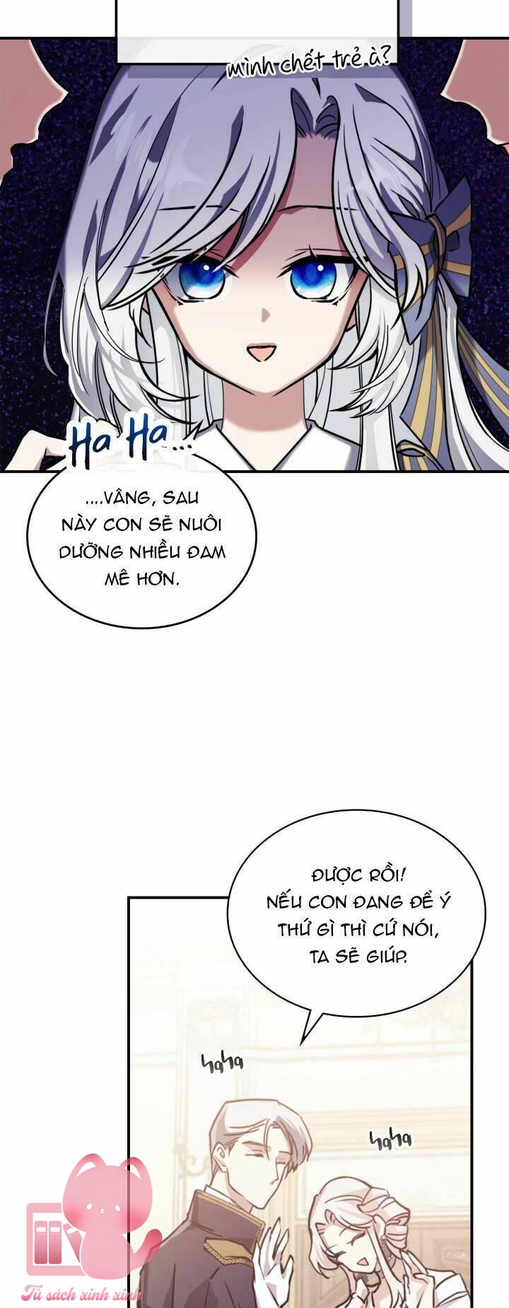 Công Nương Toàn Năng Cũng Thấy Chán Nản - Chap 2