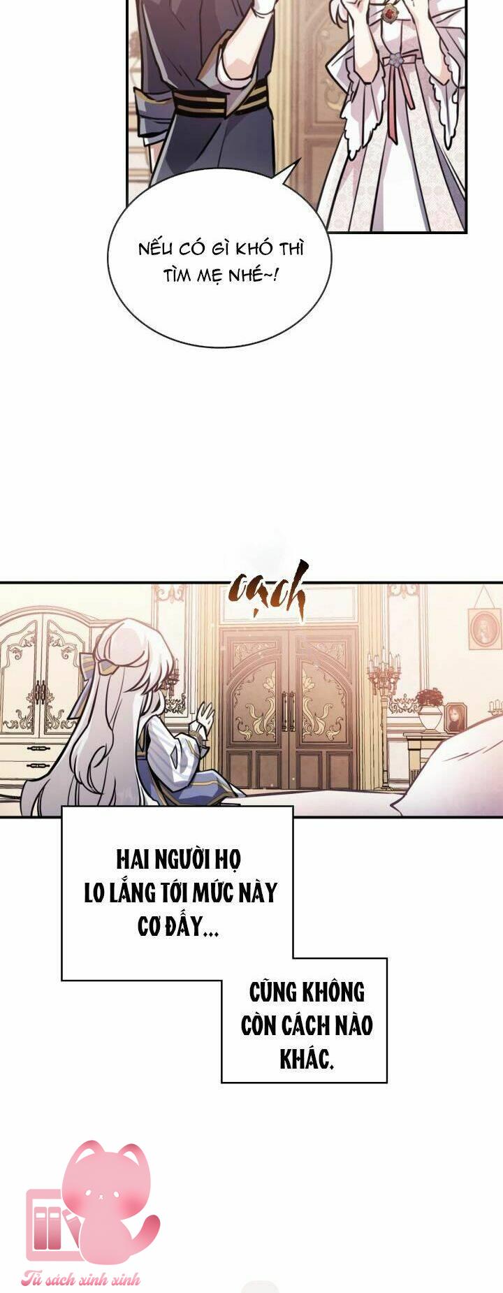 Công Nương Toàn Năng Cũng Thấy Chán Nản - Chap 2