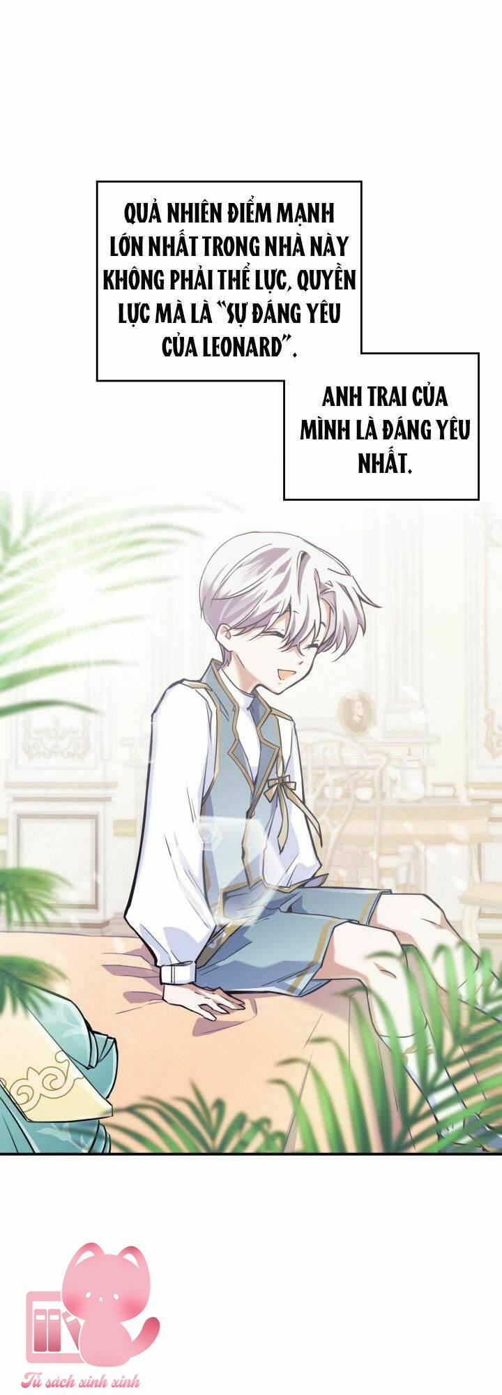 Công Nương Toàn Năng Cũng Thấy Chán Nản - Chap 2