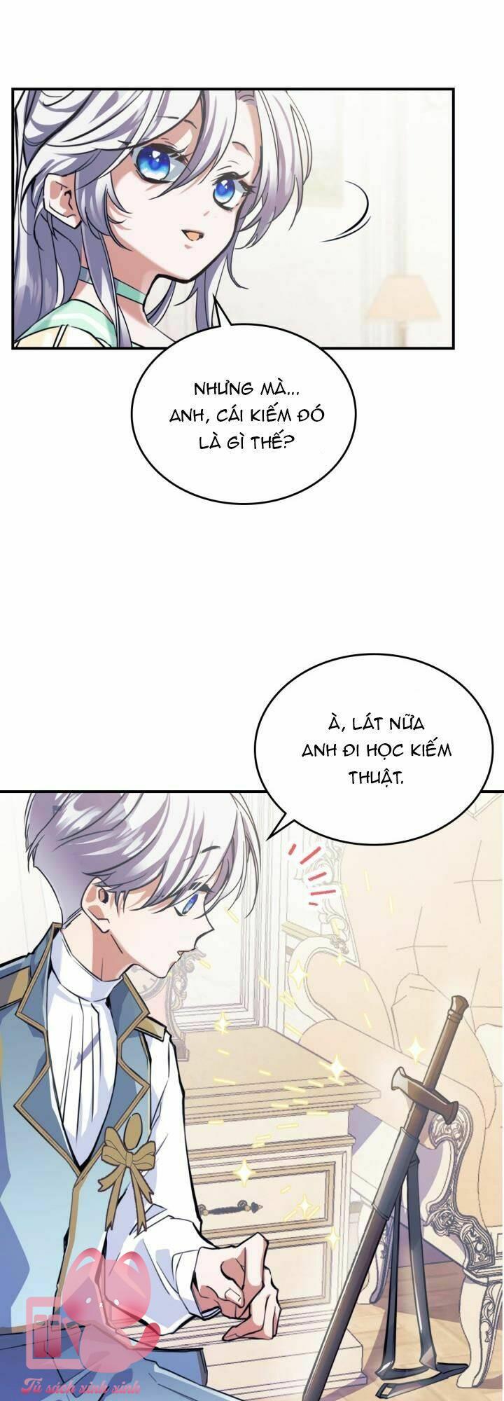 Công Nương Toàn Năng Cũng Thấy Chán Nản - Chap 2