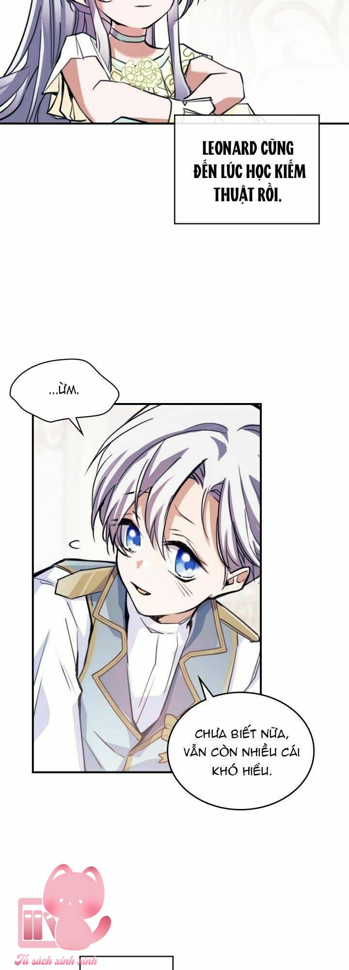 Công Nương Toàn Năng Cũng Thấy Chán Nản - Chap 2