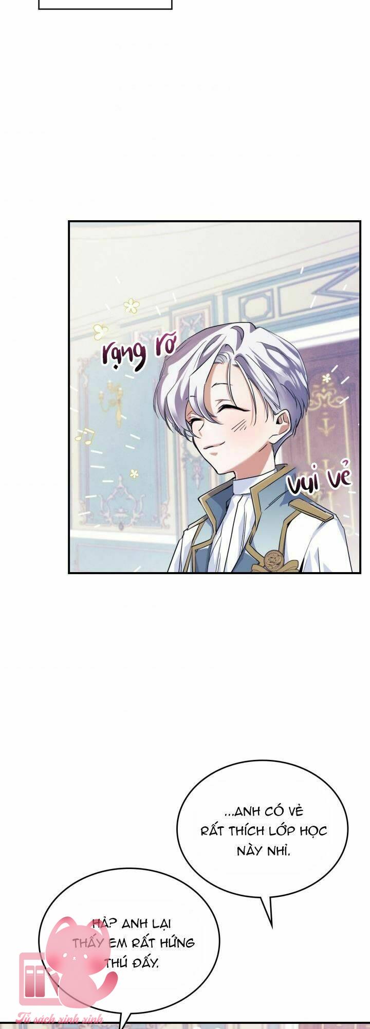 Công Nương Toàn Năng Cũng Thấy Chán Nản - Chap 2