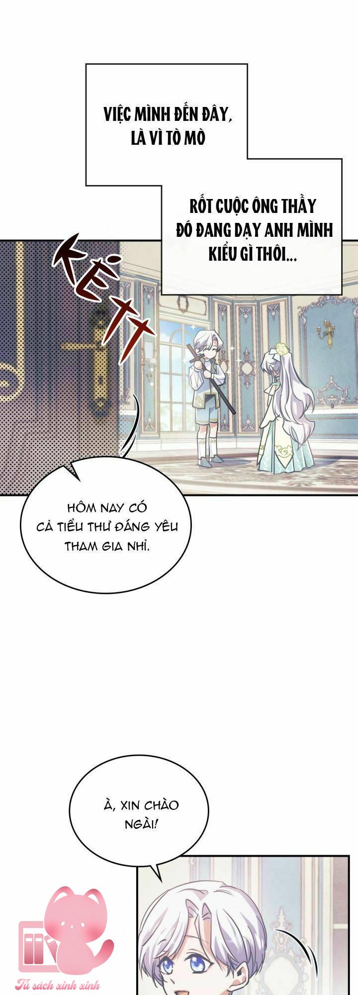 Công Nương Toàn Năng Cũng Thấy Chán Nản - Chap 2