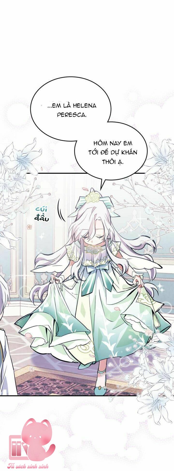 Công Nương Toàn Năng Cũng Thấy Chán Nản - Chap 2