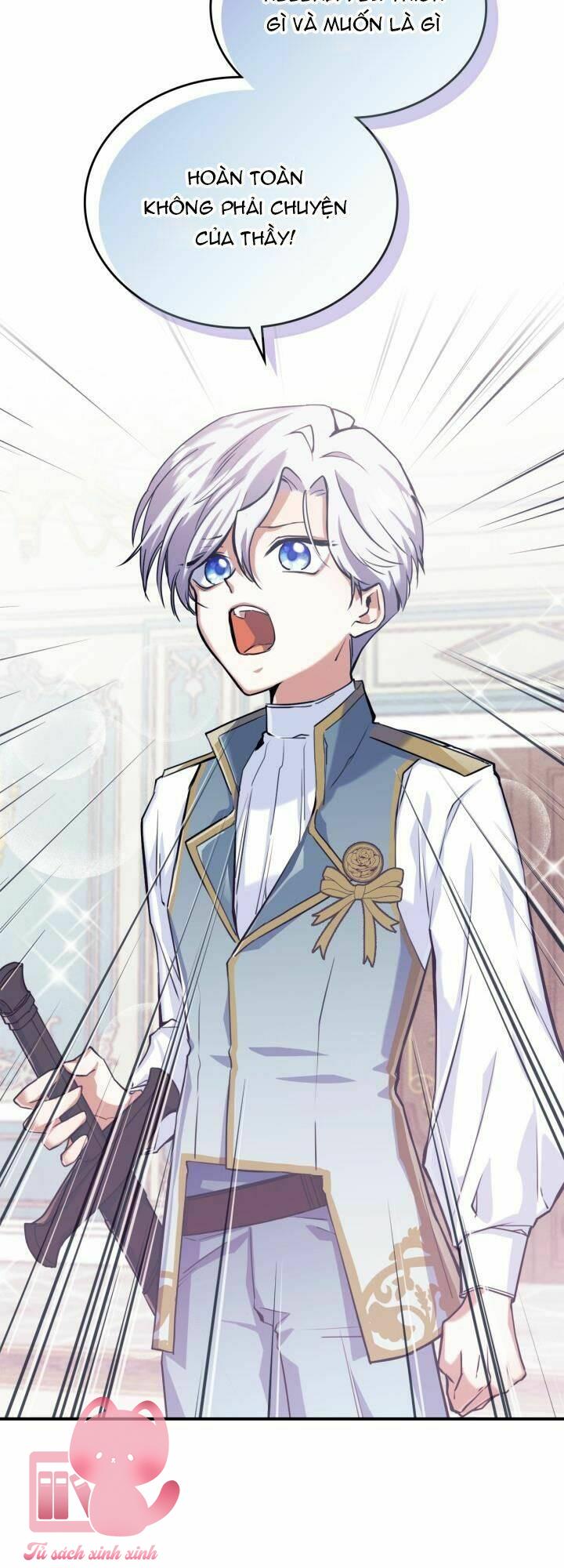 Công Nương Toàn Năng Cũng Thấy Chán Nản - Chap 2