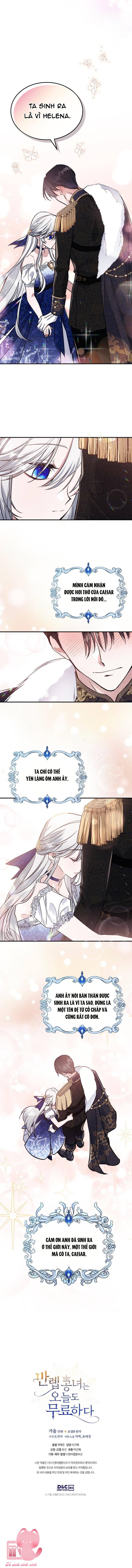 Công Nương Toàn Năng Cũng Thấy Chán Nản - Chap 20