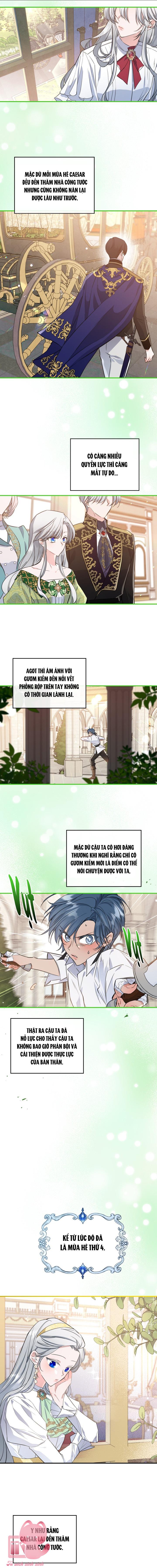 Công Nương Toàn Năng Cũng Thấy Chán Nản - Chap 24