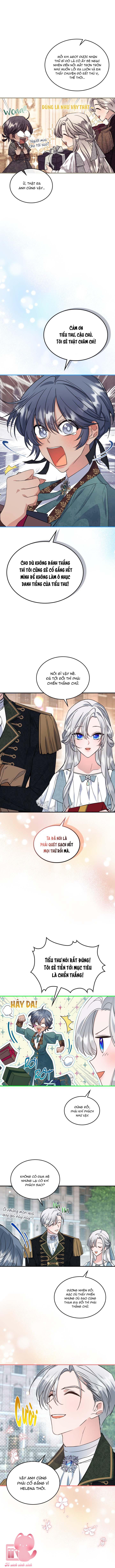 Công Nương Toàn Năng Cũng Thấy Chán Nản - Chap 25