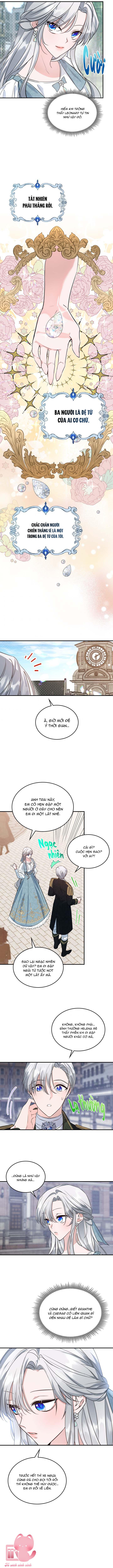 Công Nương Toàn Năng Cũng Thấy Chán Nản - Chap 25