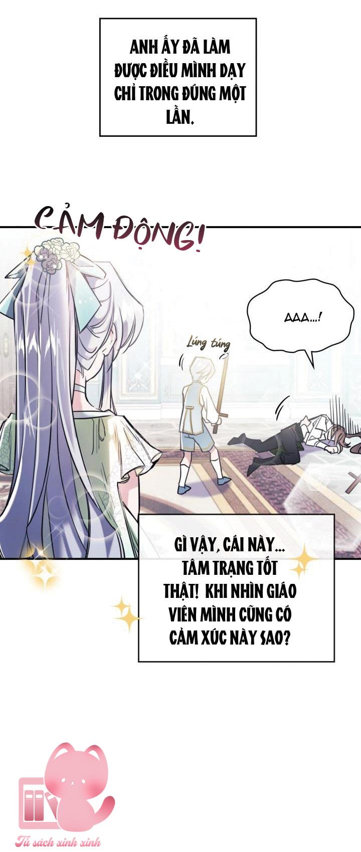 Công Nương Toàn Năng Cũng Thấy Chán Nản - Chap 3