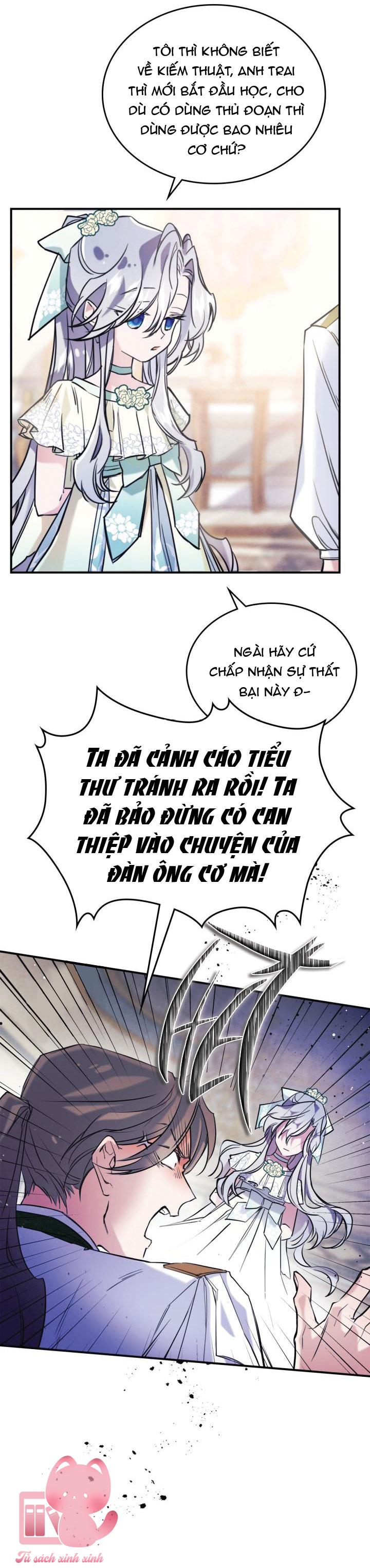 Công Nương Toàn Năng Cũng Thấy Chán Nản - Chap 3