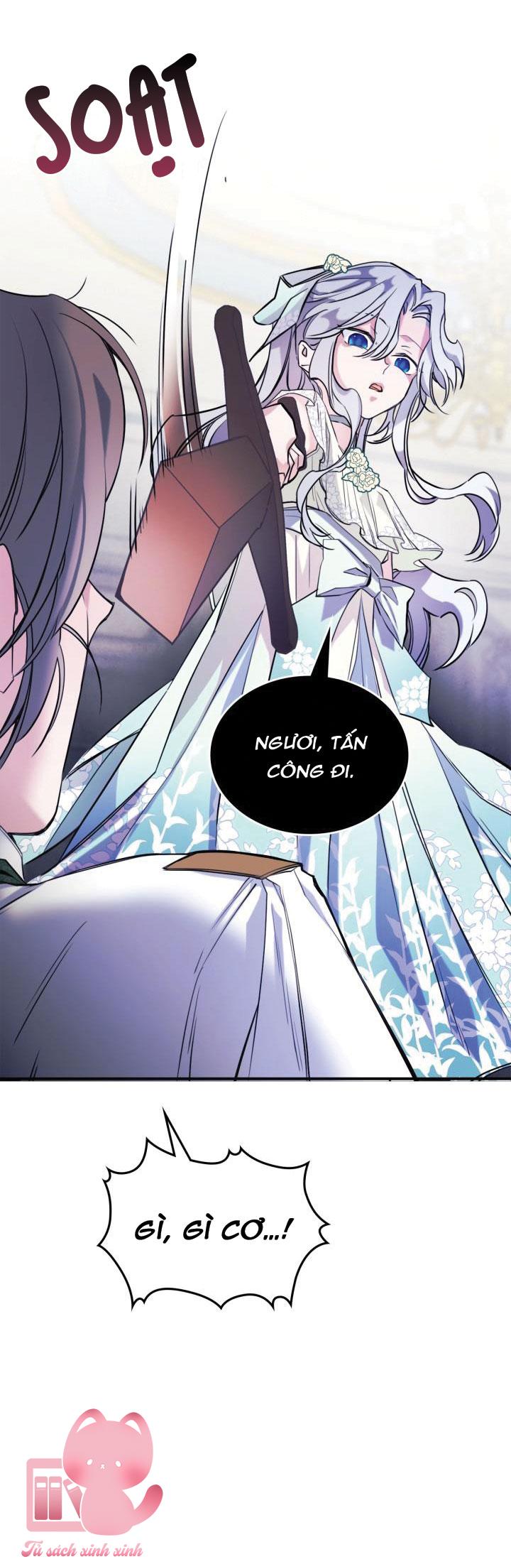 Công Nương Toàn Năng Cũng Thấy Chán Nản - Chap 3