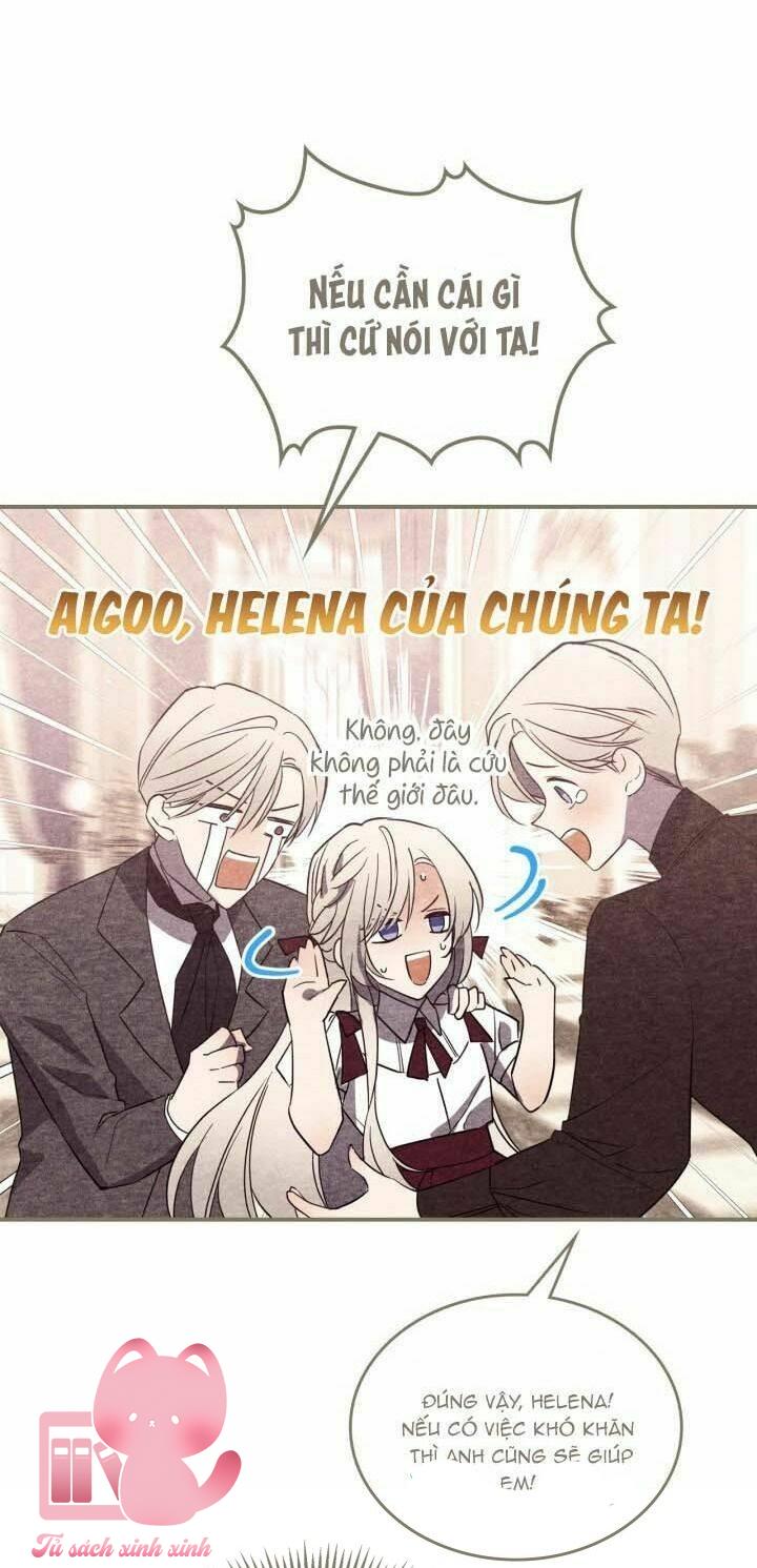 Công Nương Toàn Năng Cũng Thấy Chán Nản - Chap 30