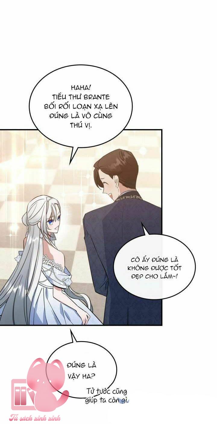 Công Nương Toàn Năng Cũng Thấy Chán Nản - Chap 30