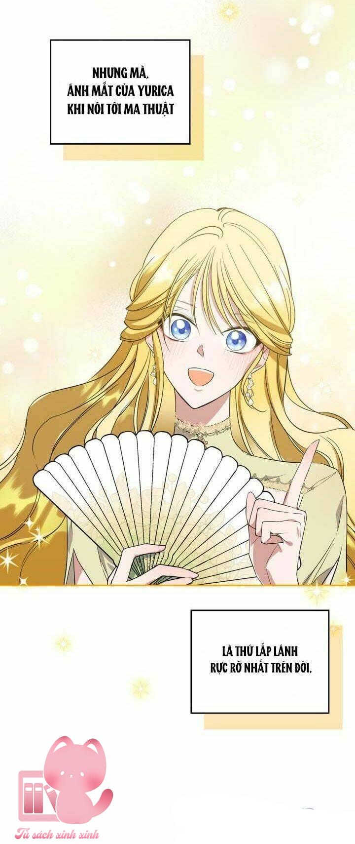 Công Nương Toàn Năng Cũng Thấy Chán Nản - Chap 30