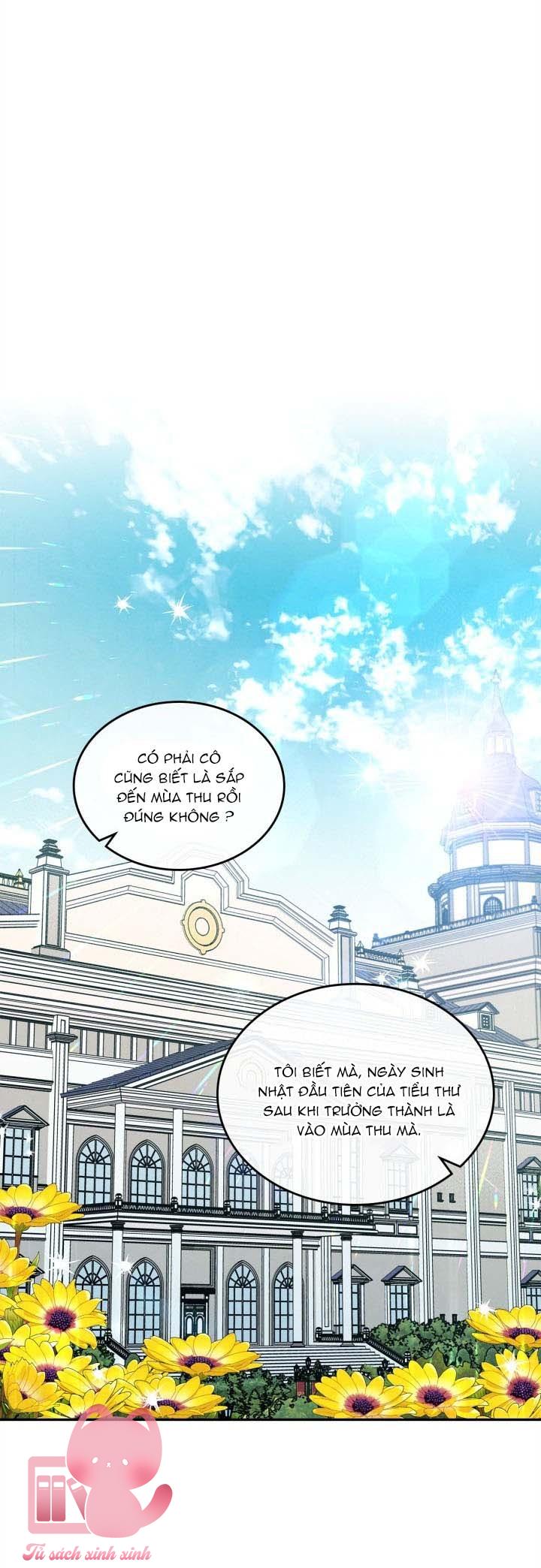 Công Nương Toàn Năng Cũng Thấy Chán Nản - Chap 31