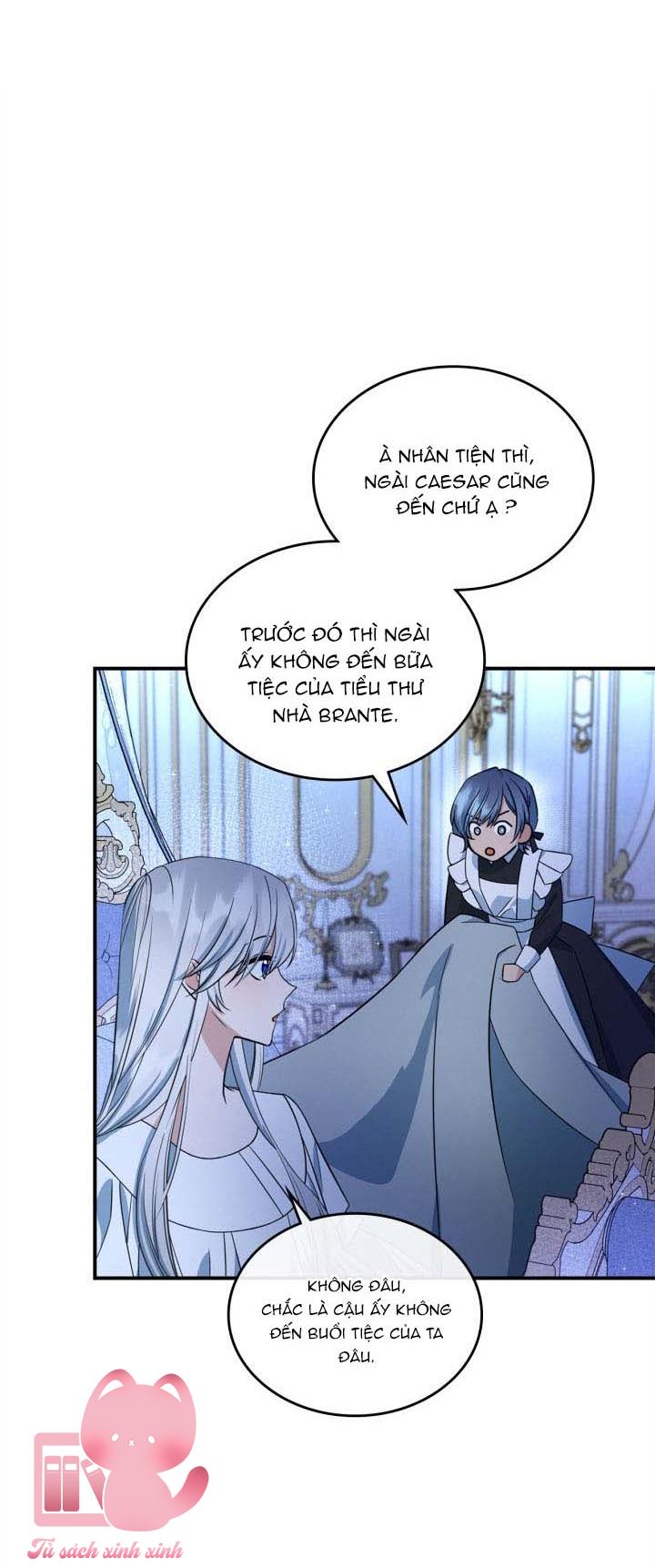 Công Nương Toàn Năng Cũng Thấy Chán Nản - Chap 31