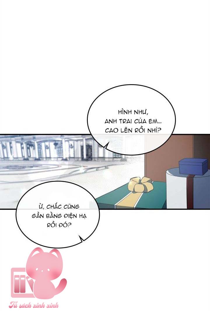 Công Nương Toàn Năng Cũng Thấy Chán Nản - Chap 31