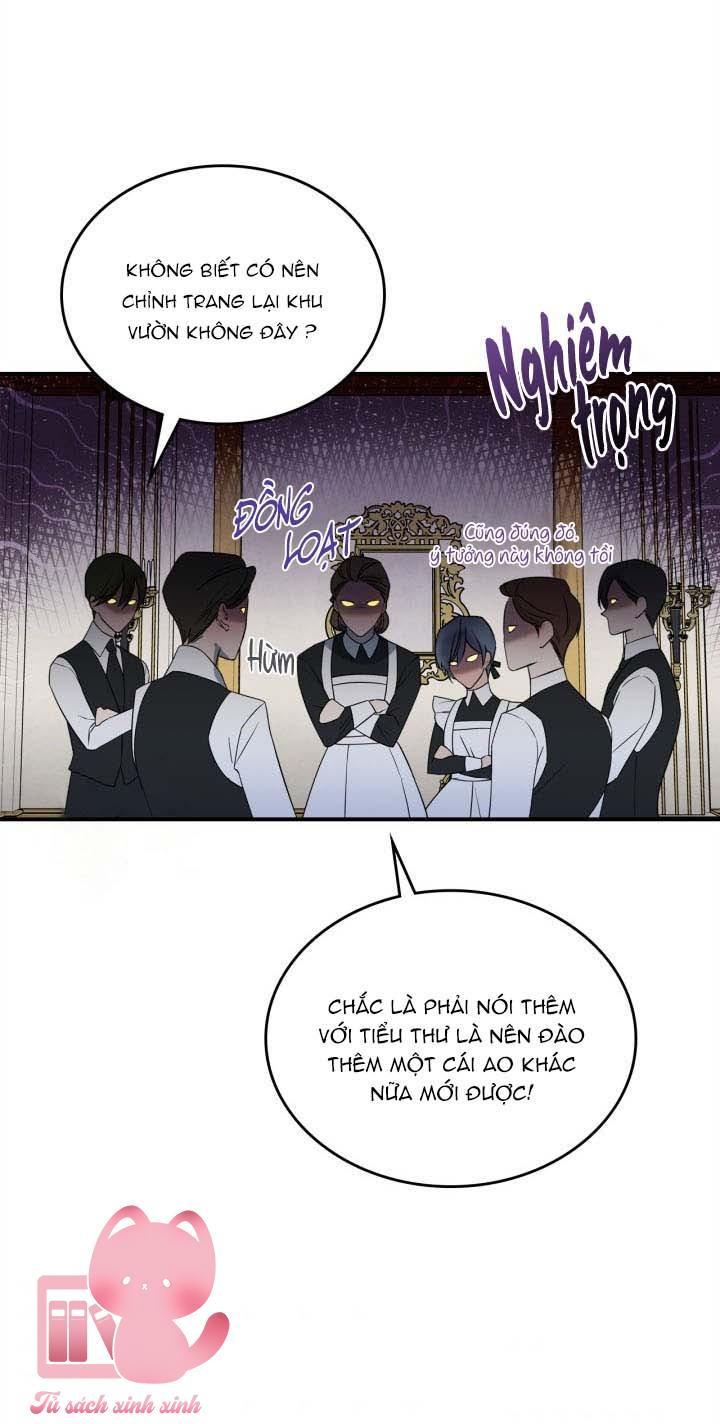 Công Nương Toàn Năng Cũng Thấy Chán Nản - Chap 31