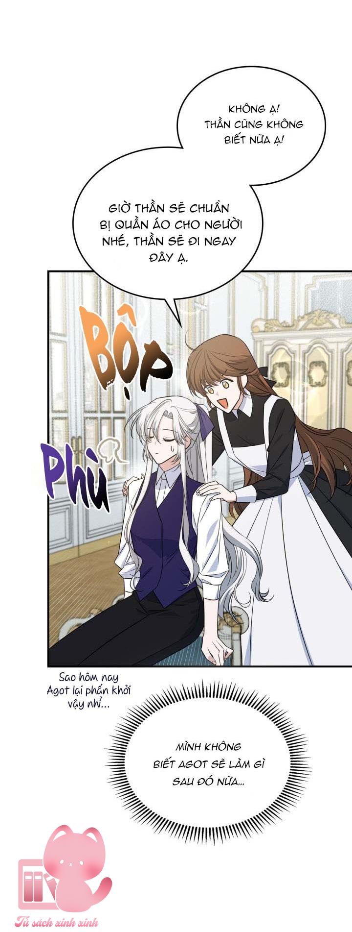 Công Nương Toàn Năng Cũng Thấy Chán Nản - Chap 31