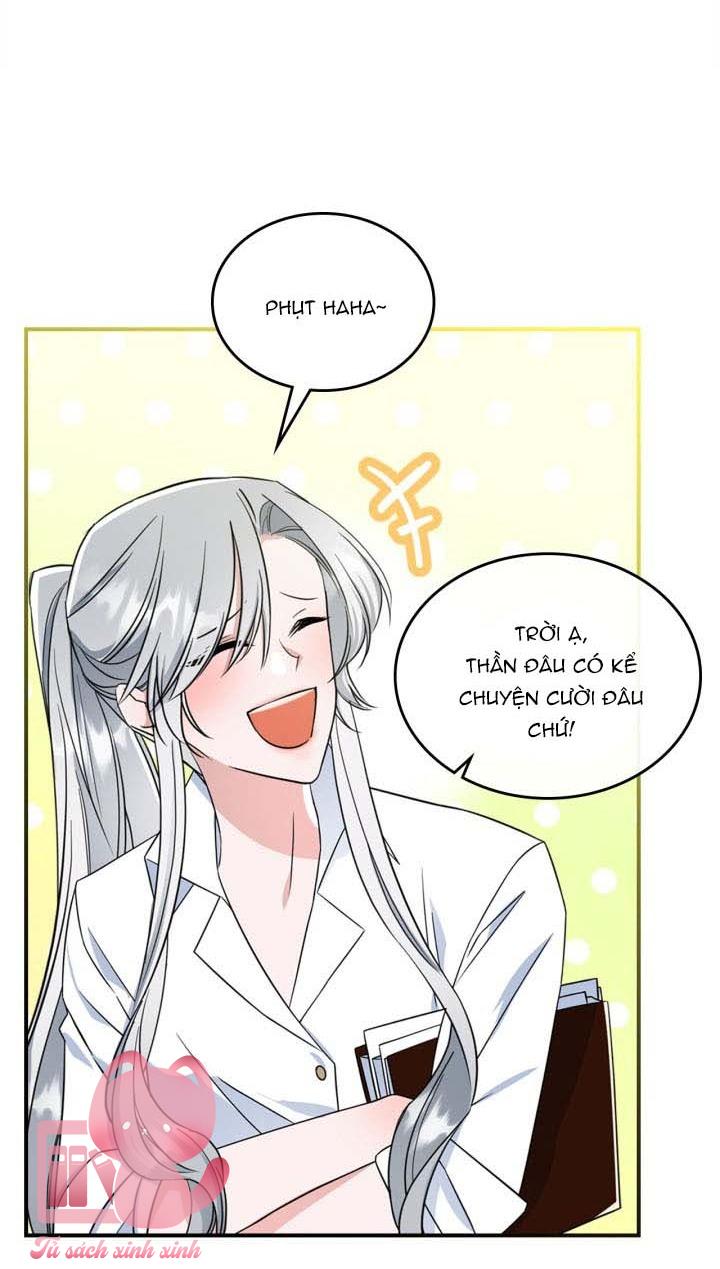 Công Nương Toàn Năng Cũng Thấy Chán Nản - Chap 31