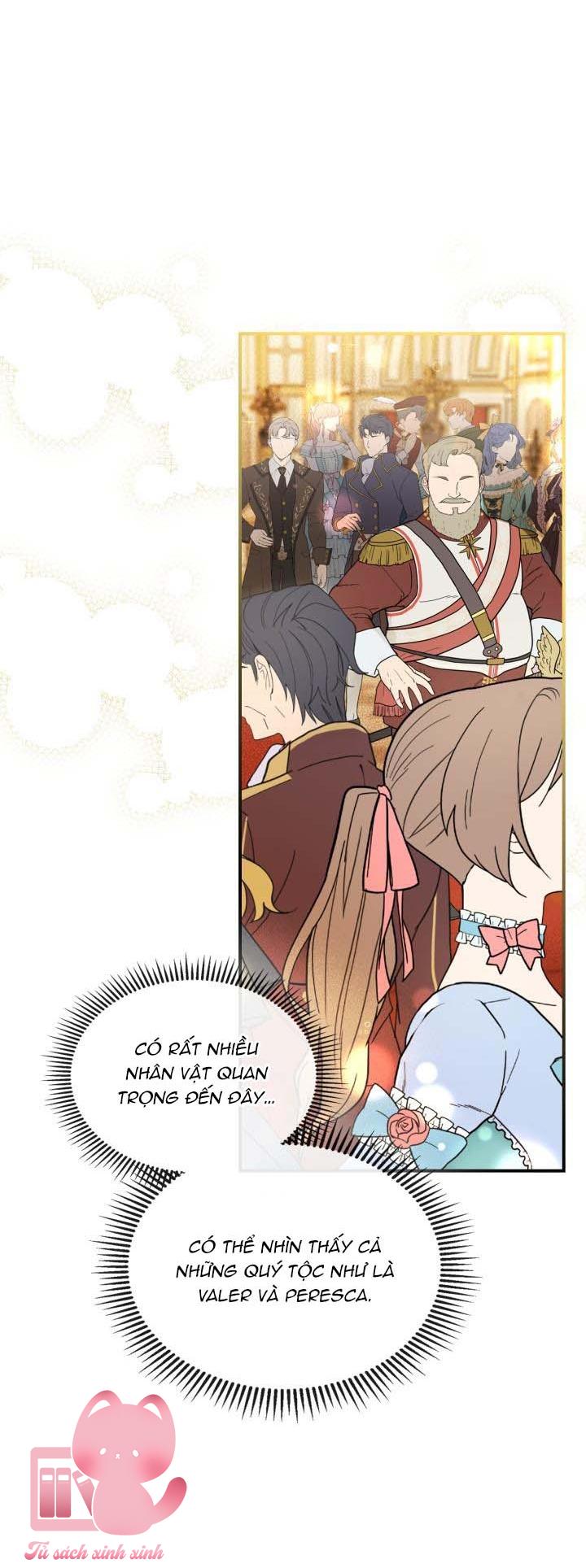 Công Nương Toàn Năng Cũng Thấy Chán Nản - Chap 32