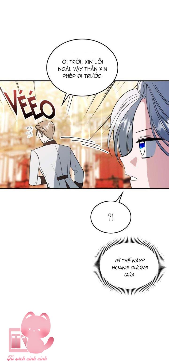 Công Nương Toàn Năng Cũng Thấy Chán Nản - Chap 32