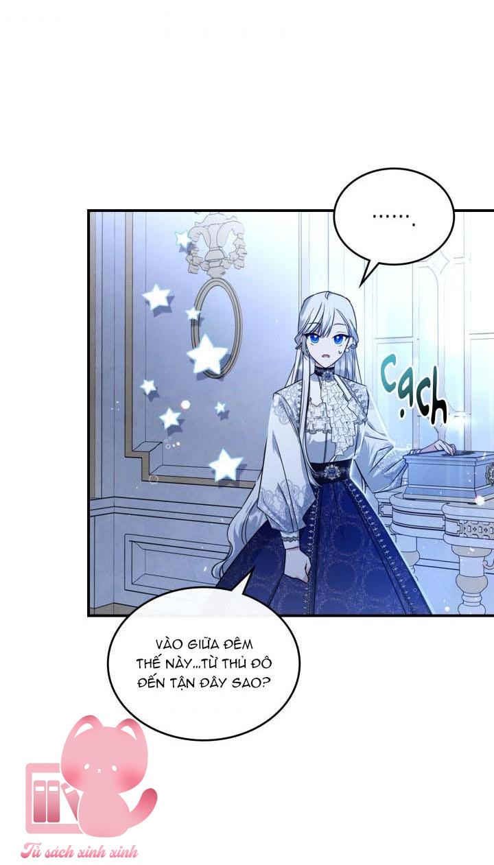 Công Nương Toàn Năng Cũng Thấy Chán Nản - Chap 32