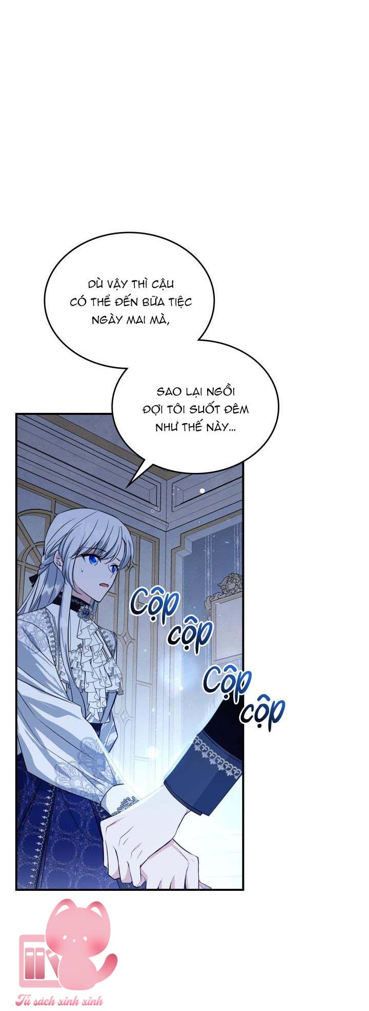 Công Nương Toàn Năng Cũng Thấy Chán Nản - Chap 32