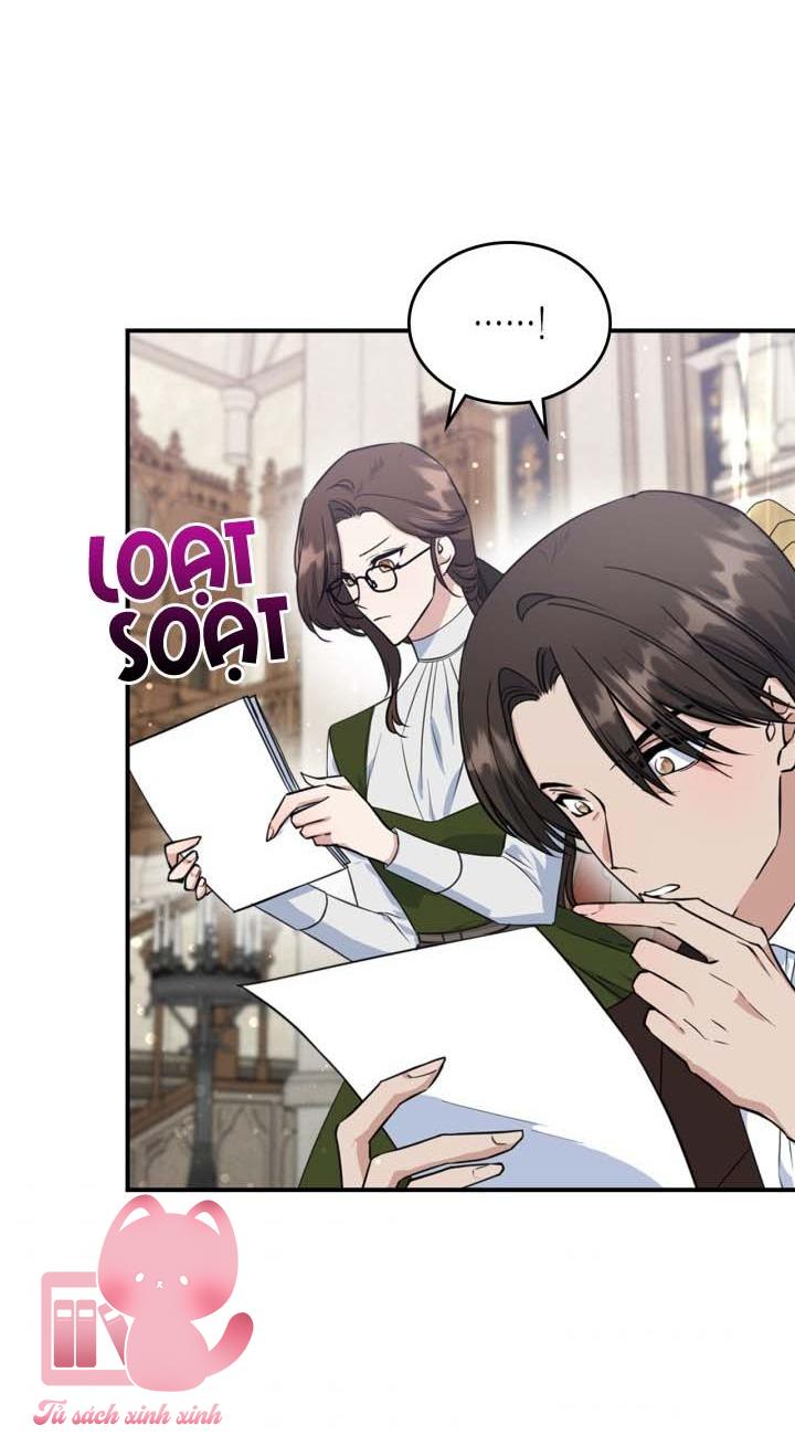 Công Nương Toàn Năng Cũng Thấy Chán Nản - Chap 33