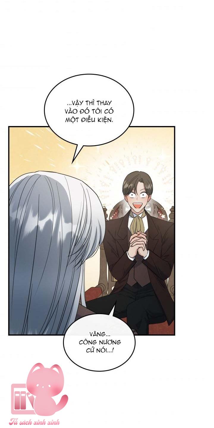 Công Nương Toàn Năng Cũng Thấy Chán Nản - Chap 33