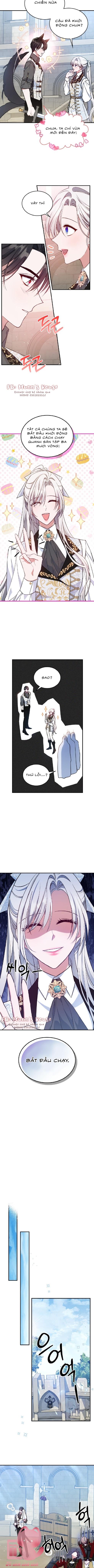 Công Nương Toàn Năng Cũng Thấy Chán Nản - Chap 45