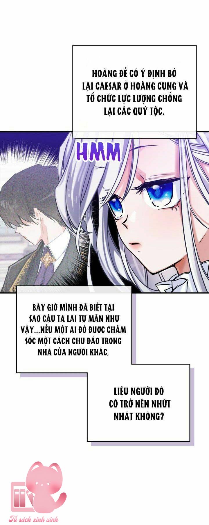 Công Nương Toàn Năng Cũng Thấy Chán Nản - Chap 5