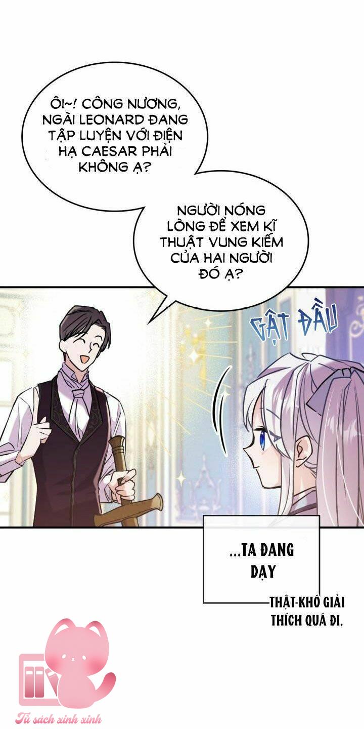 Công Nương Toàn Năng Cũng Thấy Chán Nản - Chap 5