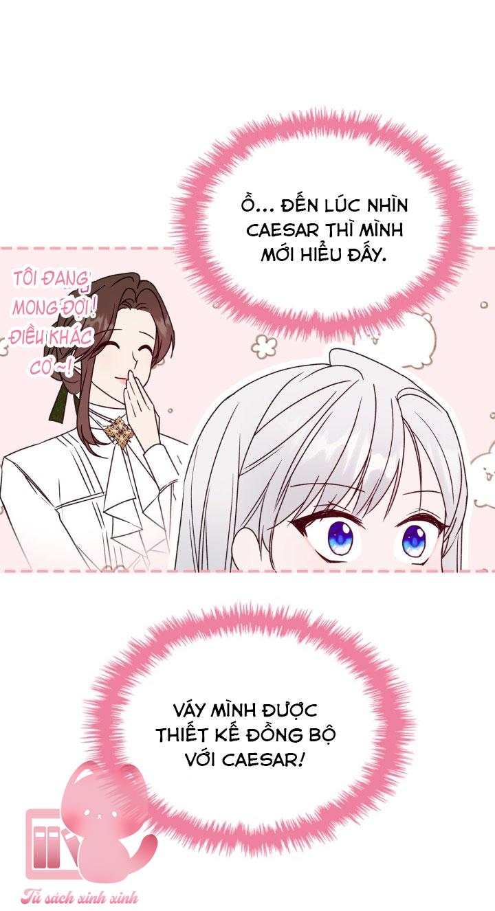 Công Nương Toàn Năng Cũng Thấy Chán Nản - Chap 50