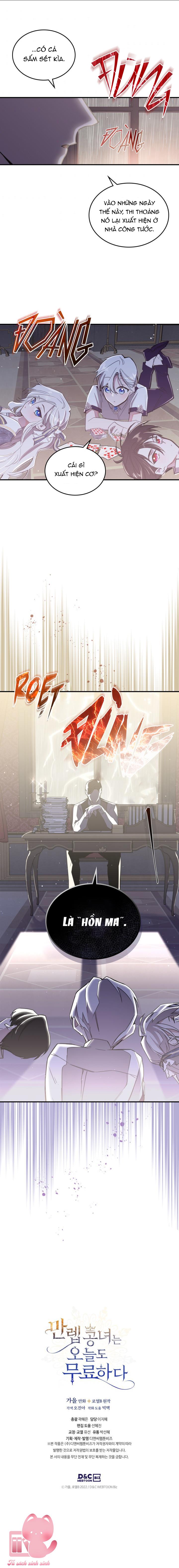 Công Nương Toàn Năng Cũng Thấy Chán Nản - Chap 7