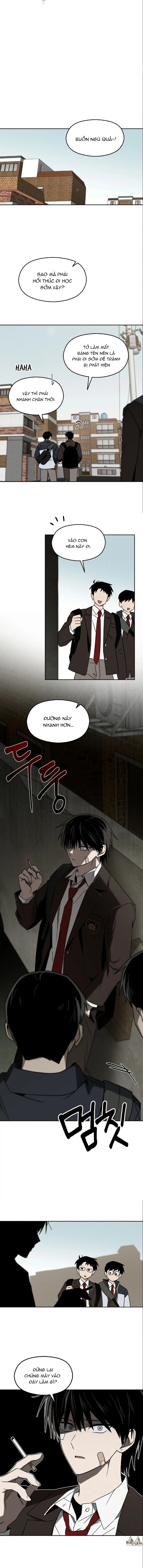 Công Tác Dẫn Dắt Đầy Rắc Rối - Chap 1