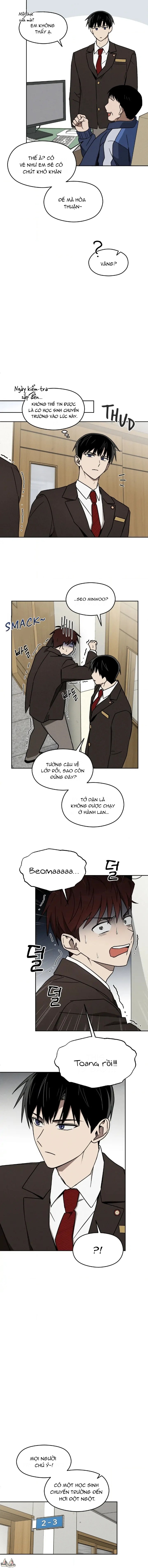 Công Tác Dẫn Dắt Đầy Rắc Rối - Chap 1