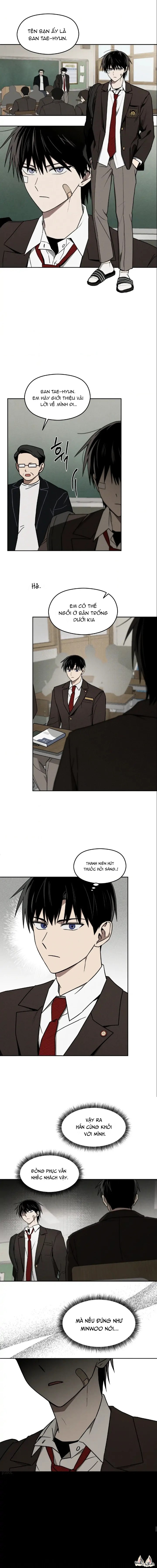 Công Tác Dẫn Dắt Đầy Rắc Rối - Chap 1