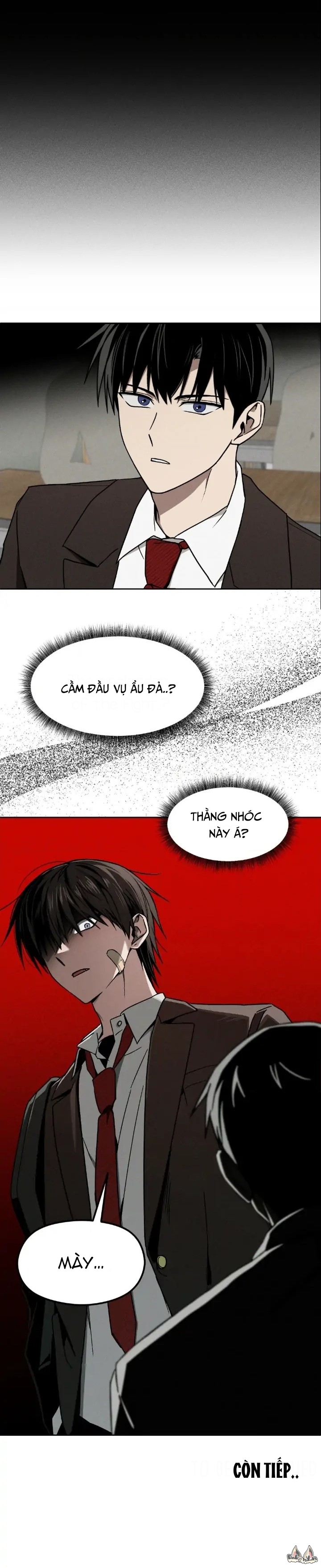 Công Tác Dẫn Dắt Đầy Rắc Rối - Chap 1