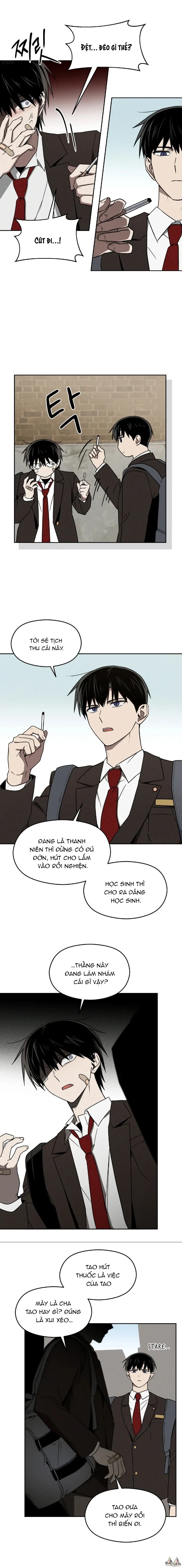 Công Tác Dẫn Dắt Đầy Rắc Rối - Chap 1