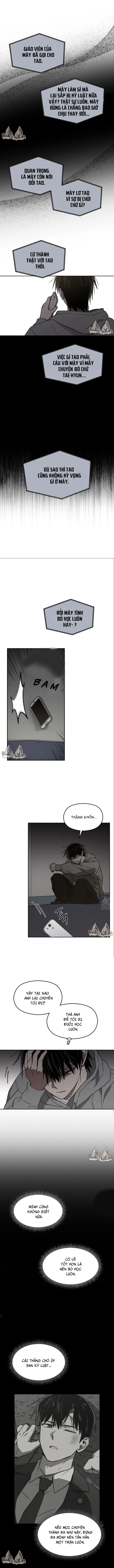 Công Tác Dẫn Dắt Đầy Rắc Rối - Chap 6