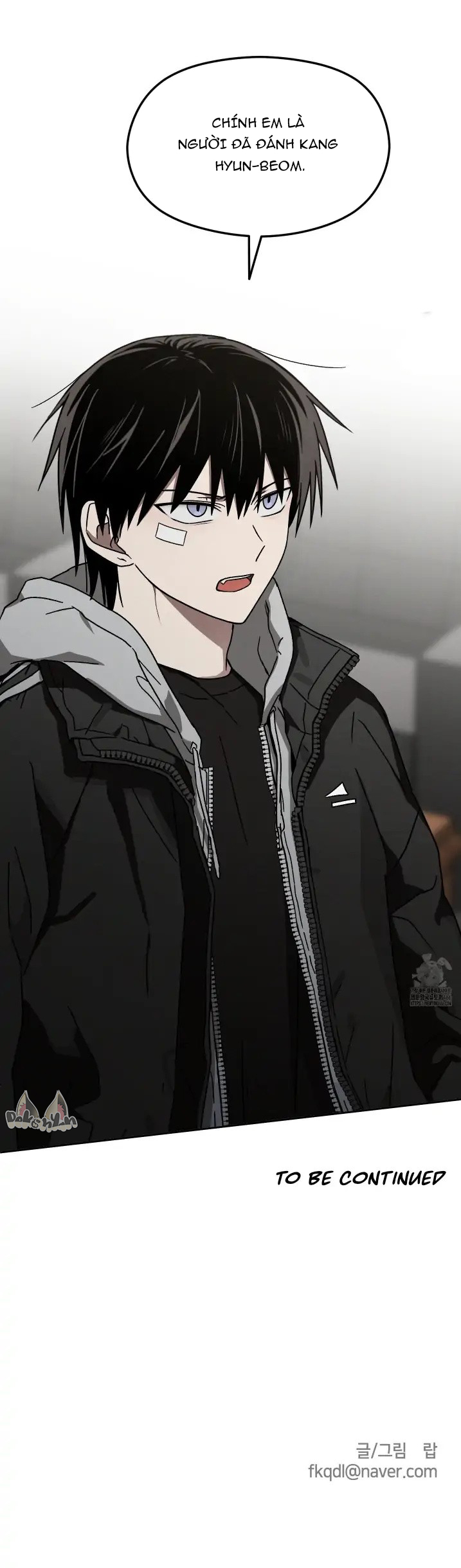 Công Tác Dẫn Dắt Đầy Rắc Rối - Chap 6