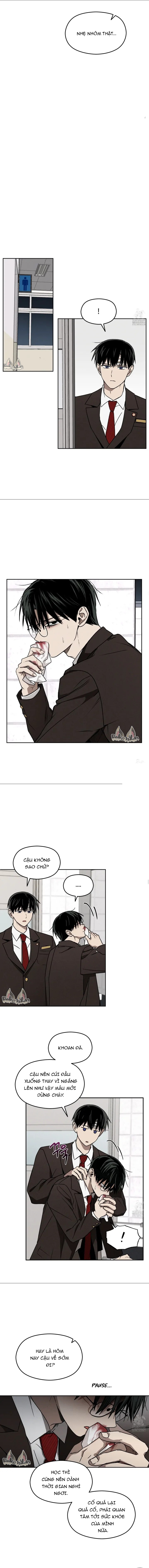 Công Tác Dẫn Dắt Đầy Rắc Rối - Chap 6