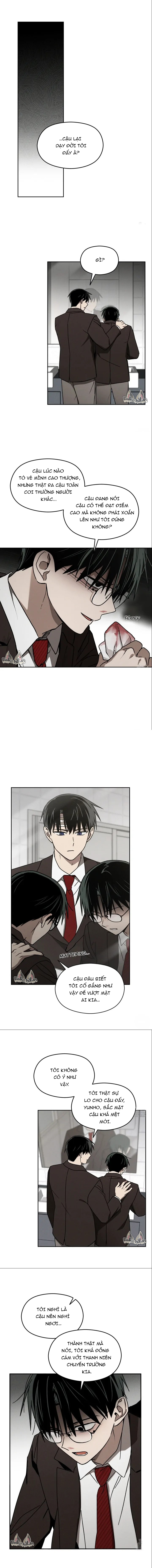 Công Tác Dẫn Dắt Đầy Rắc Rối - Chap 6